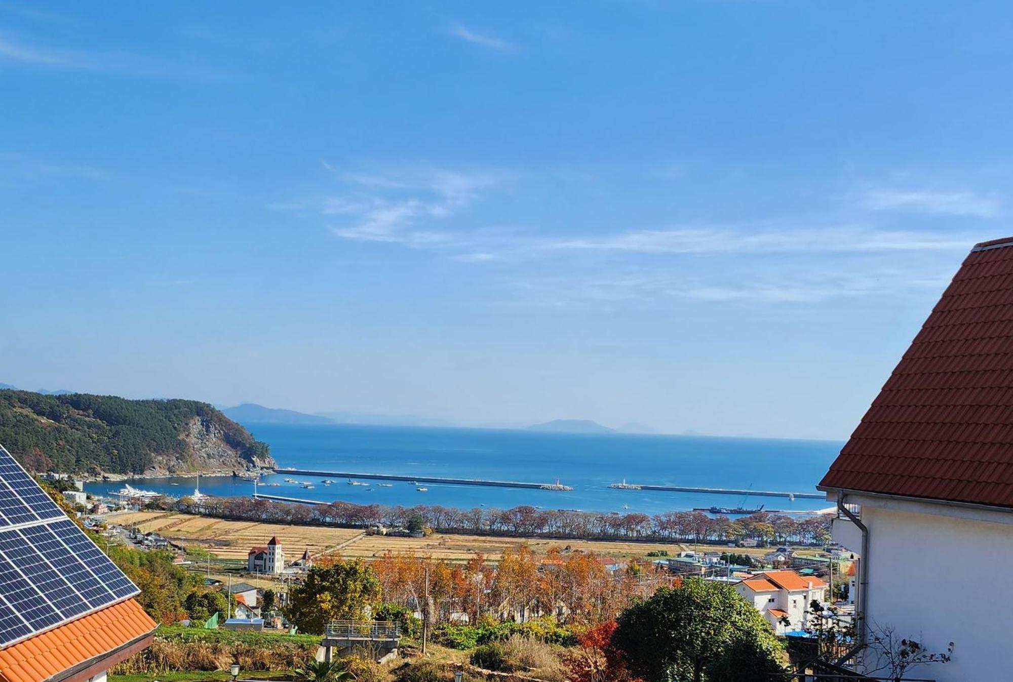 Herkules Namhae German Village Exterior foto
